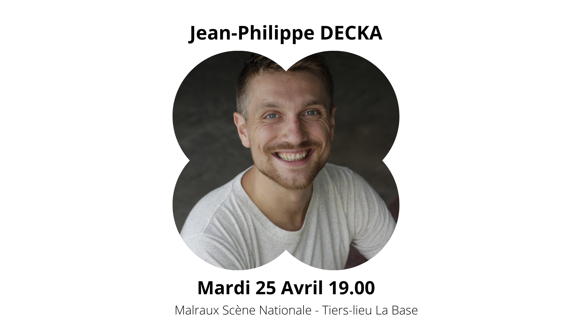 Rencontre avec Jean-Philippe Decka